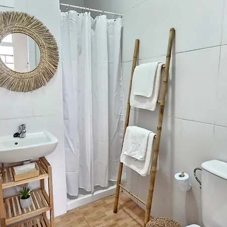 Apartamento Beautiful Sea View And Pool Atalaya A2, Costa Adeje (Tenerife)