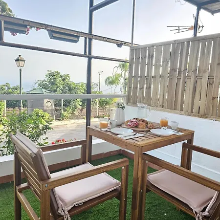 Apartamento Beautiful Sea View And Pool Atalaya A2,